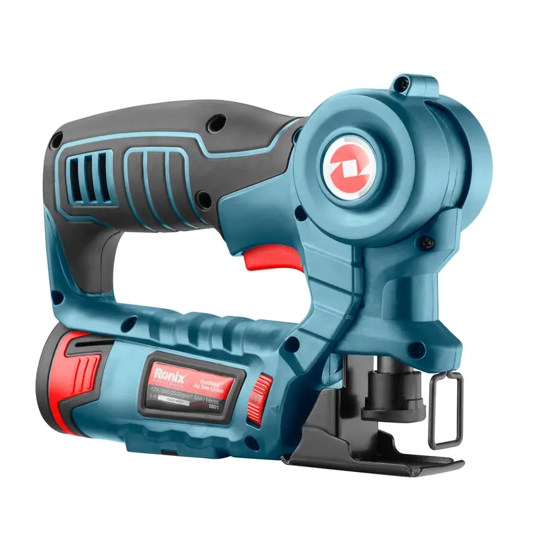 اره عمود بر شارژی ۱۲ ولت رونیکس مدل ۸۸۰۱